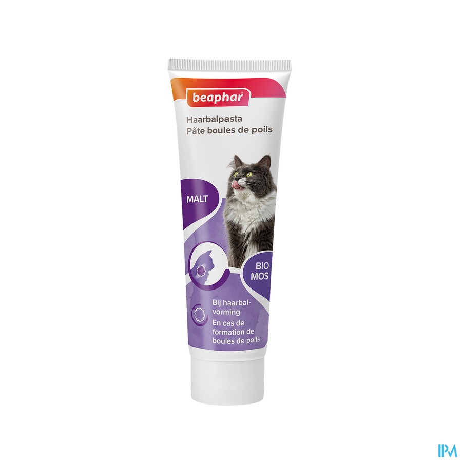 Beaphar Pate Anti-boules Poils 100g