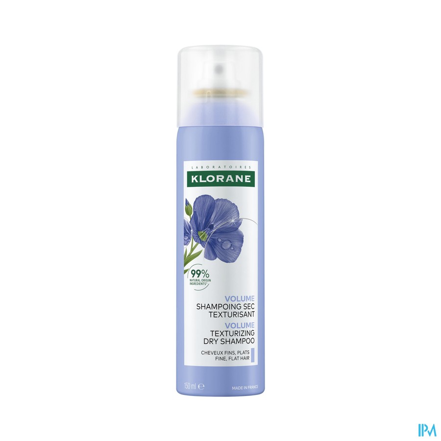 Klorane Capil. Droogshampoo Volume 150ml