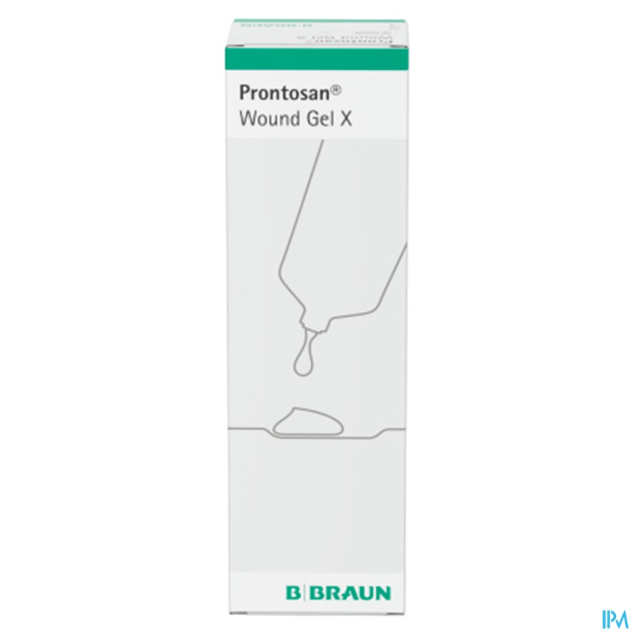 Prontosan Wound Gel X Tube 50g 400517