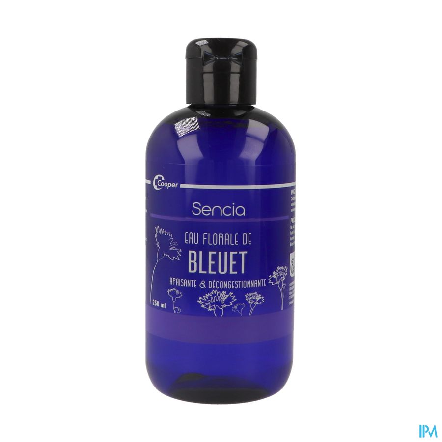 SENCIA EAU FLORALE BLEUET 250ML