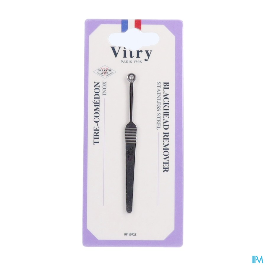 Puistjestrekker Inox