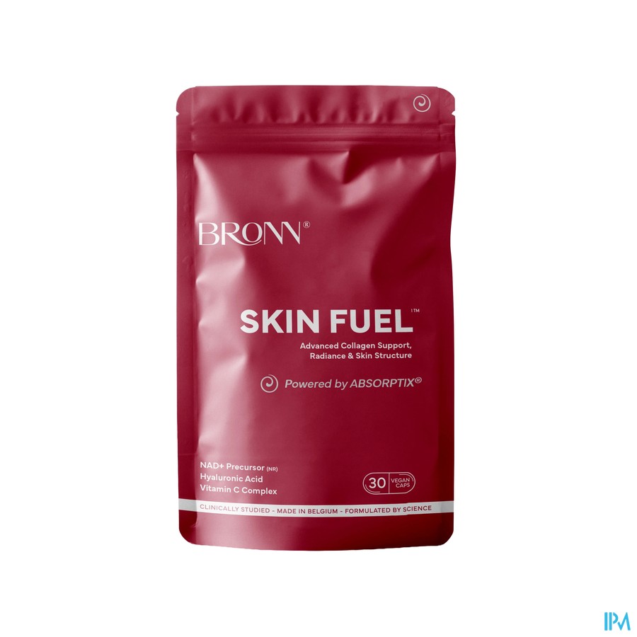 Bronn Skin Fuel Nr Caps 30