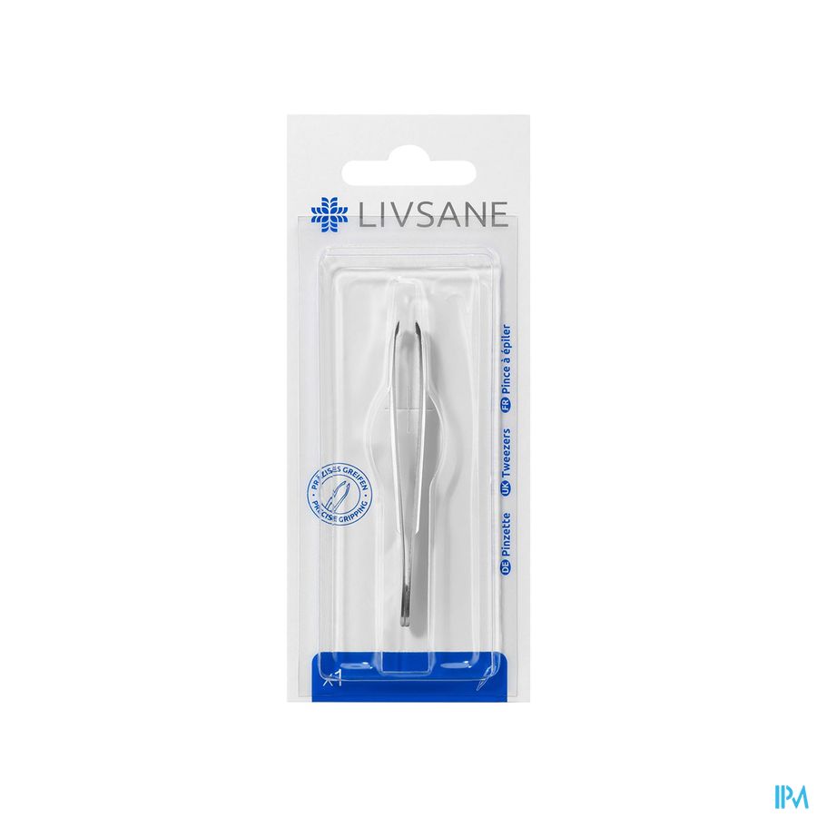 Livsane Pince Epiler Oblique