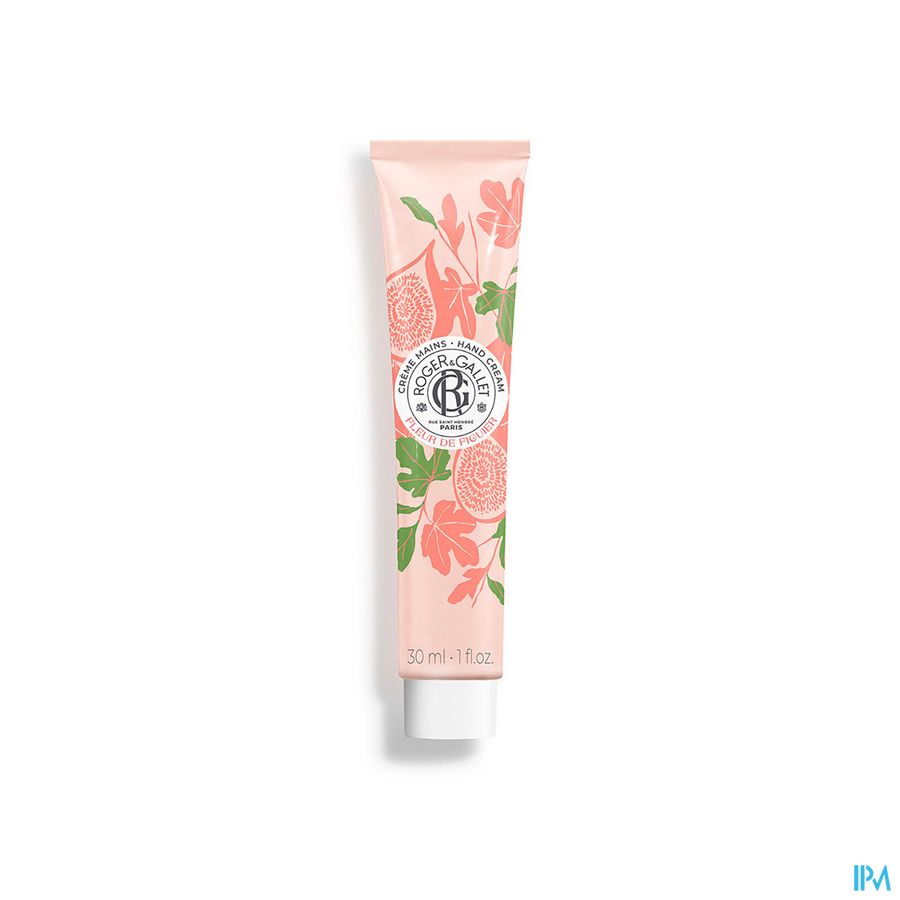 Roger&gallet Fleur Figuier Handcreme 30ml