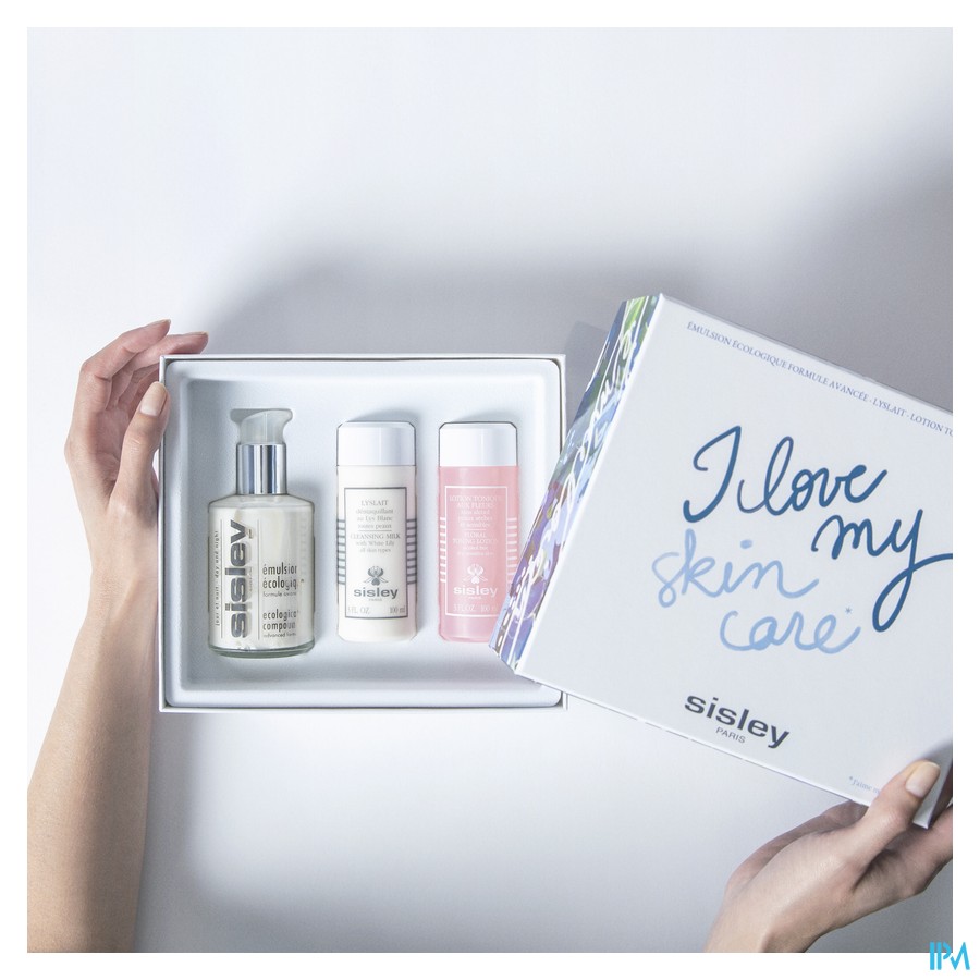 Sisley Essentials 125ml + 100ml + 100ml