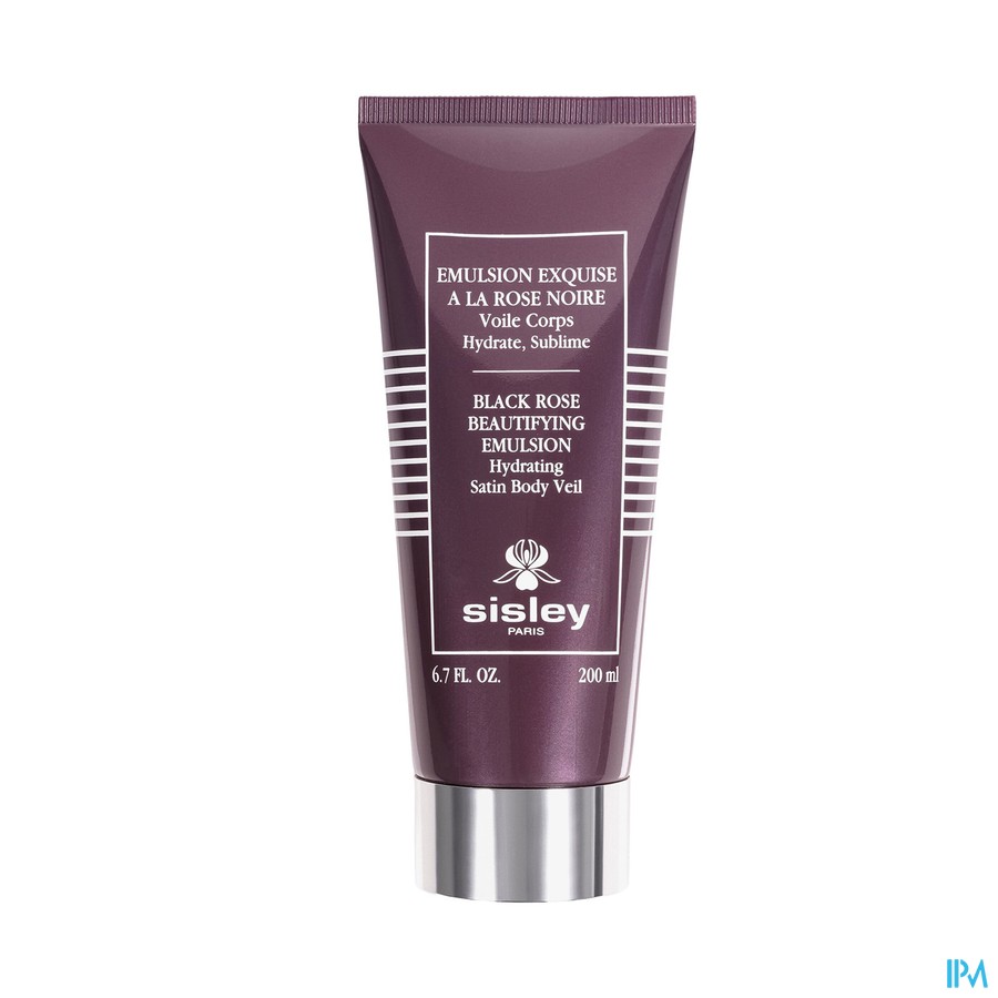 Sisley Black Rose Beautifying Emulsion 200ml