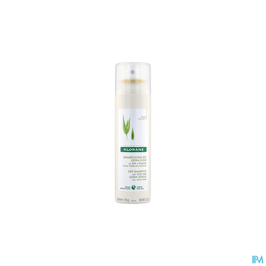 Klorane Capil. Sh Sec Lait Avoine Spray 150ml