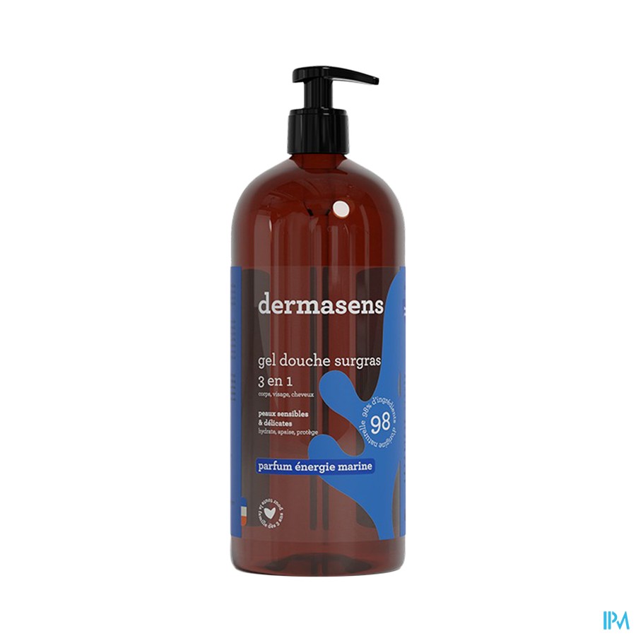 Marque V Dermasens Dchegel3in1 Overvetmar.ener.1l