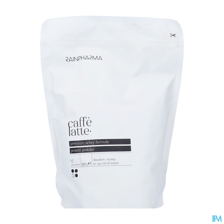 RAINPHARMA CAFFÈ LATTE 510 G