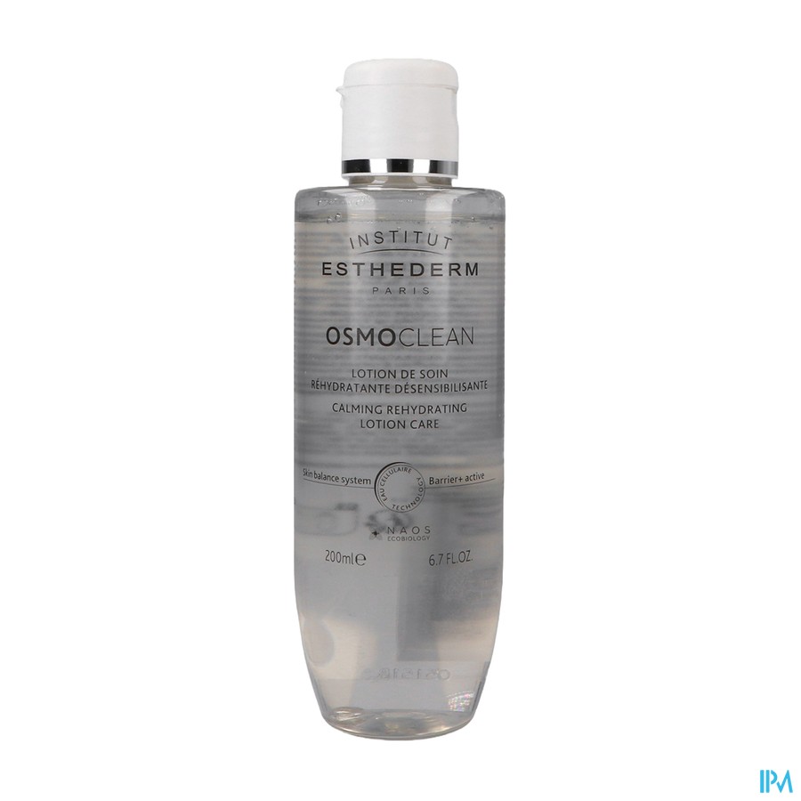 Esthederm Osmoclean Lotion Soin Hydra Desens.200ml