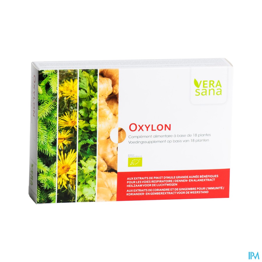 Oxylon Bio Amp 20 Vera Sana