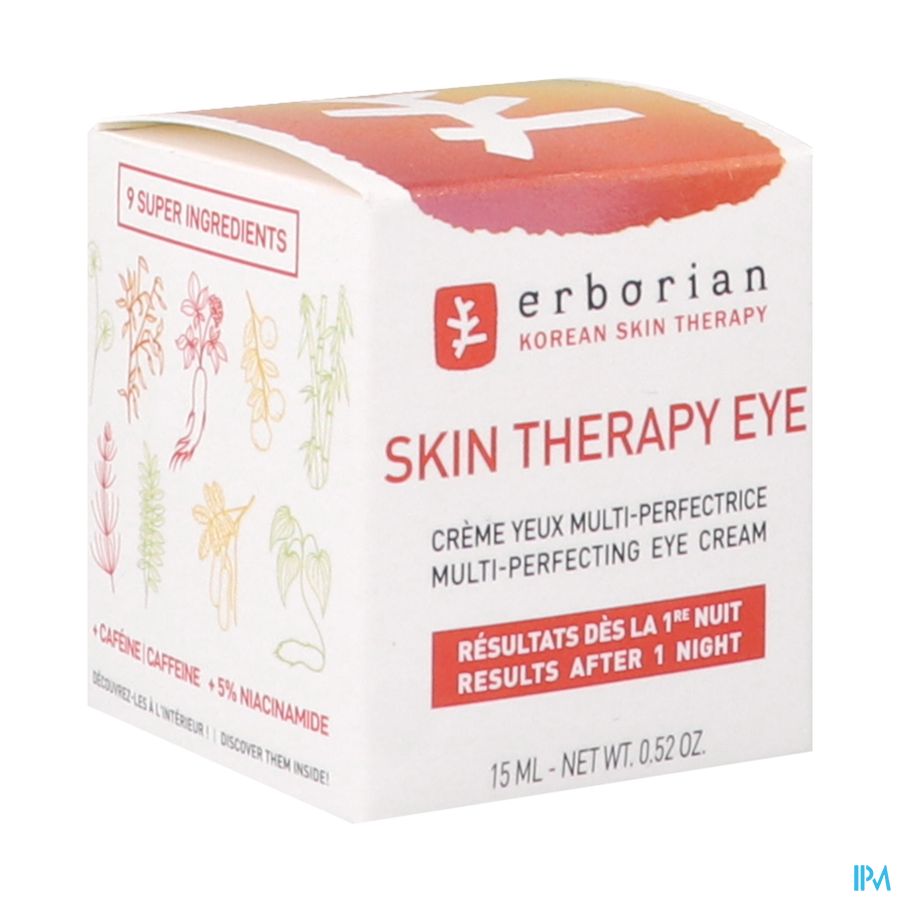 ERBORIAN SKIN THERAPY EYE 15ML