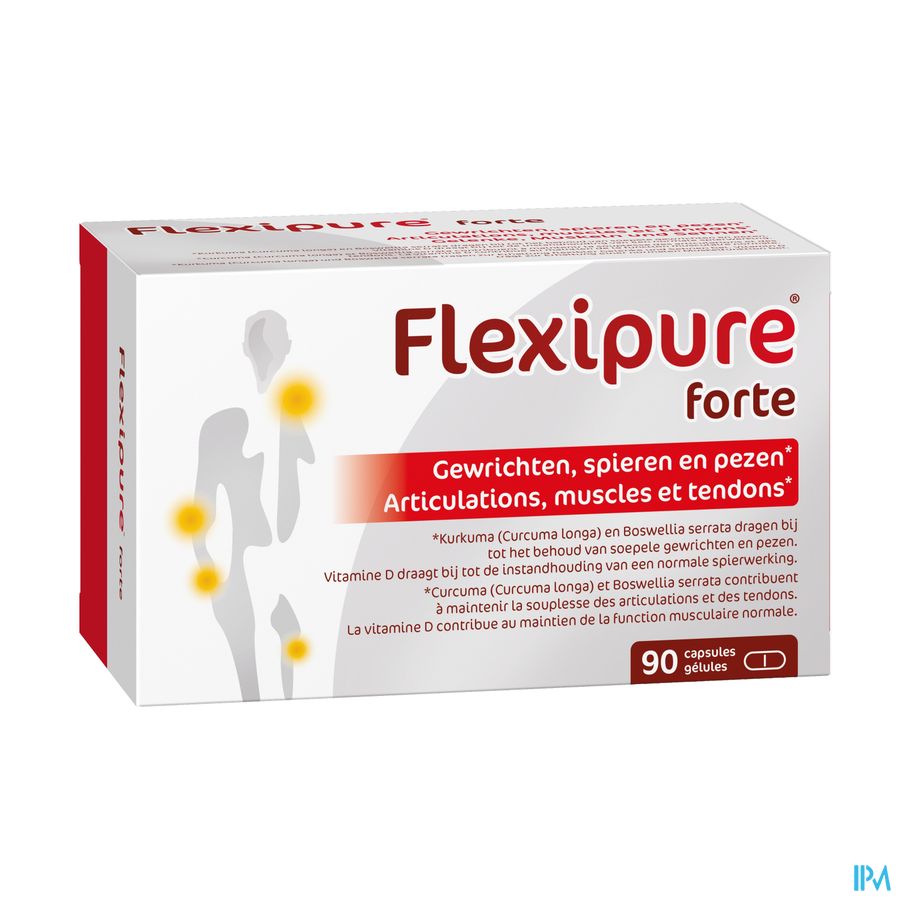 Flexipure Forte Caps 90 Flexipure Forte Caps 90
