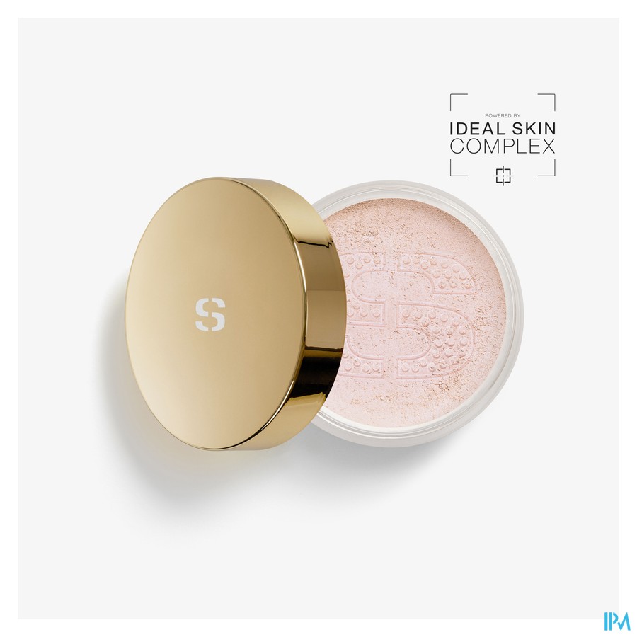 Sisley Phyto-teint Poudre Libre 3 Rosy