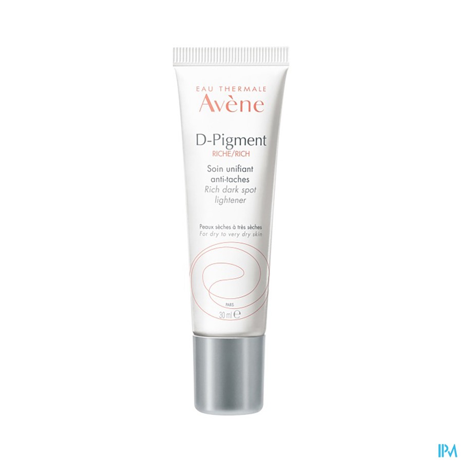 Avene D-pigment Riche Creme 30ml