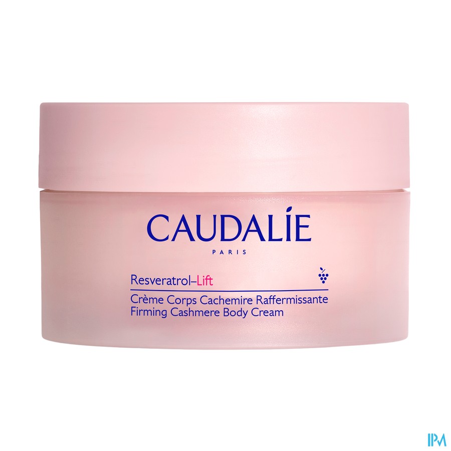 Caudalie Resveratr.-lift Verst.kasjm.body Cr 200ml