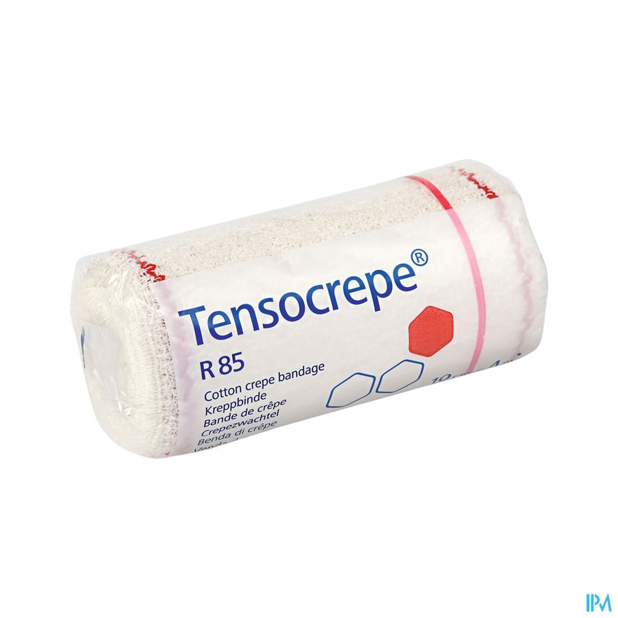 Tensocrepe 85gr 5cmx4m 1 P/s