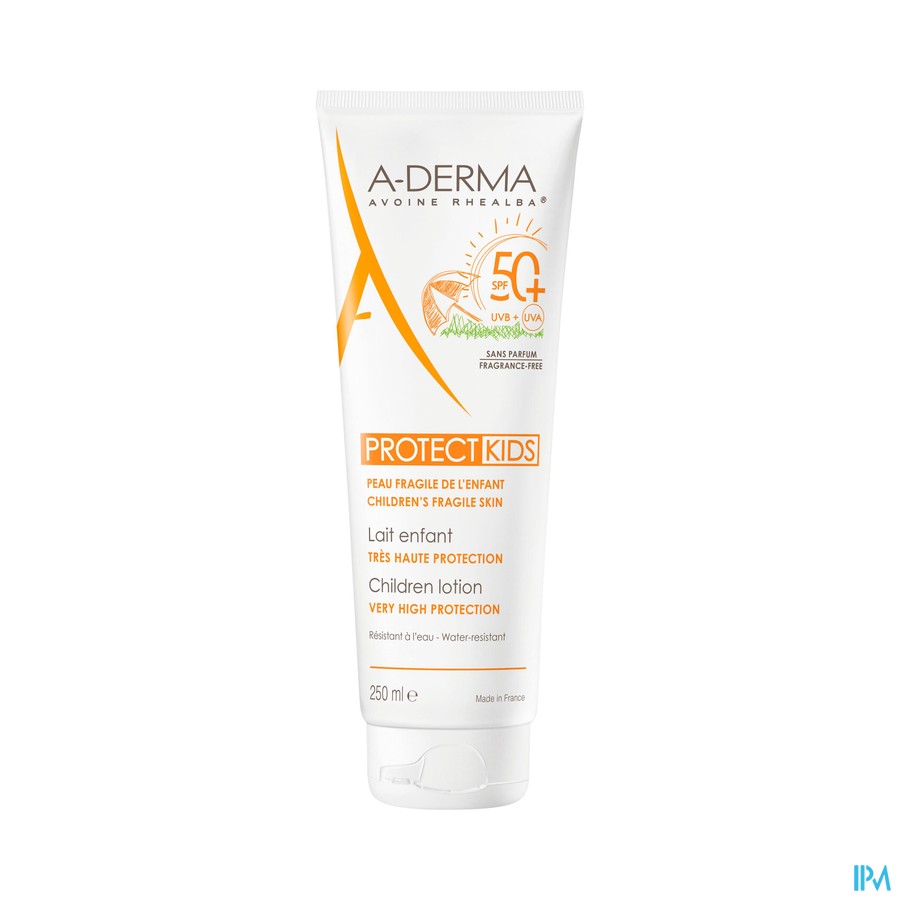 Aderma Protect Melk Kids Ip50+ 250ml