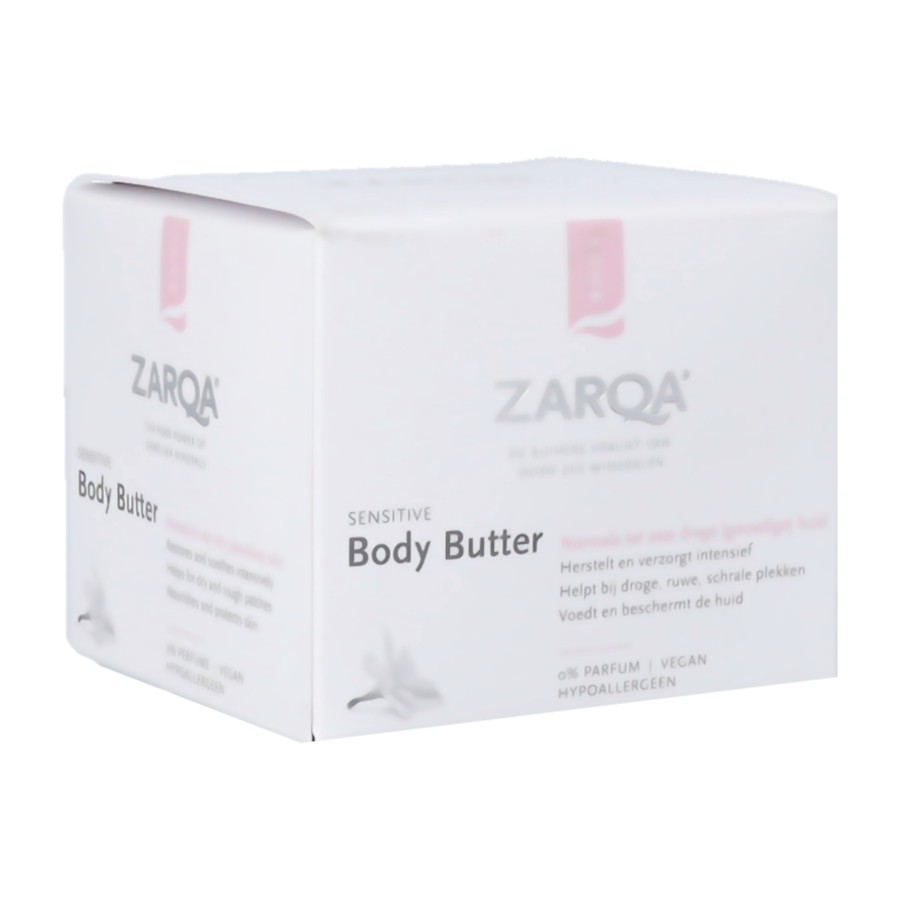 Zarqa Sensitive Body Butter 250ml Nf