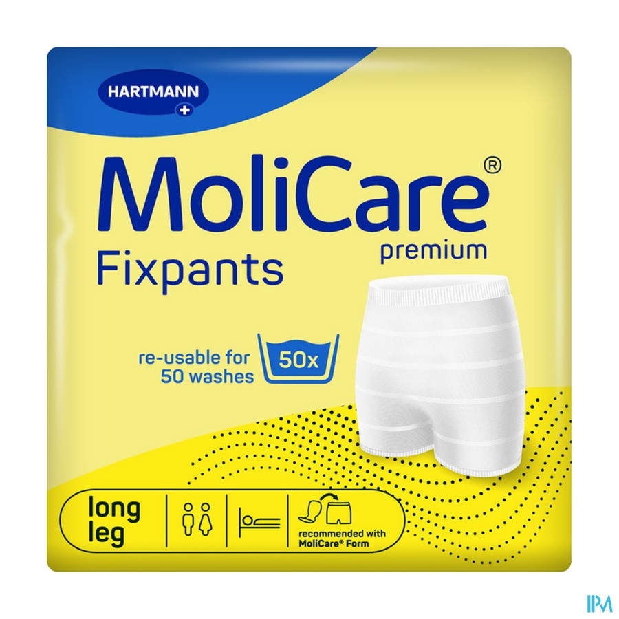 Molicare Pr Fixpnt Longl S 5 P/s