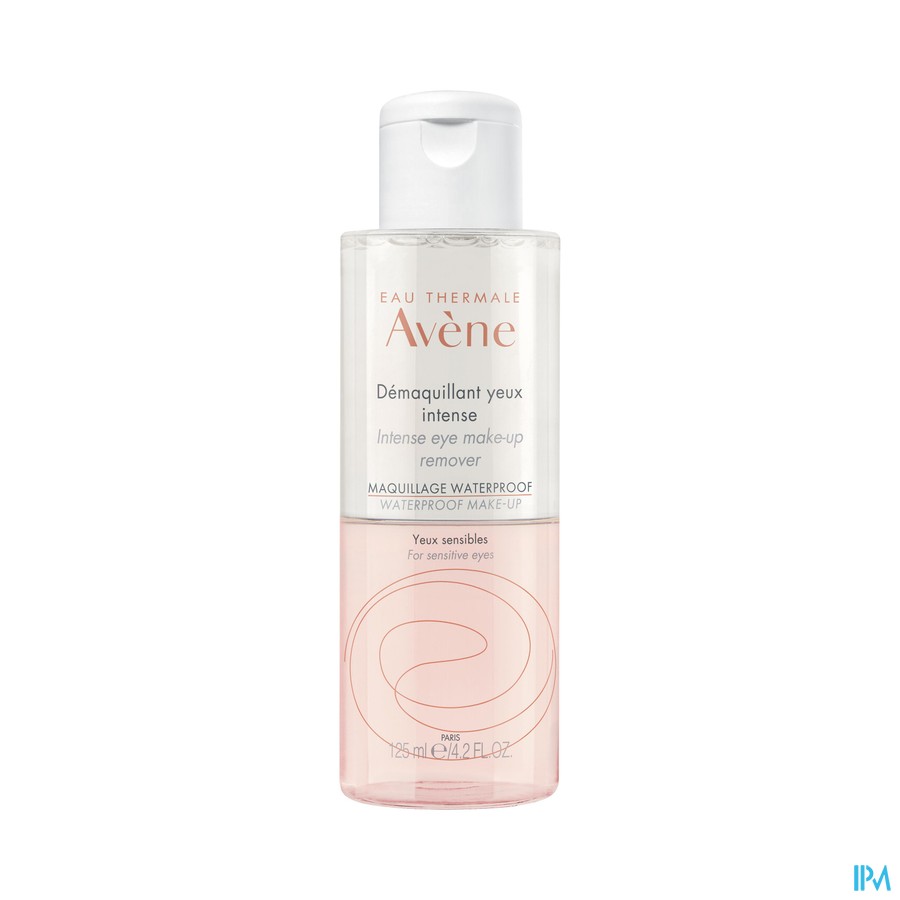 Avene Essentiels Oog Makeup Remover Wtp 125ml