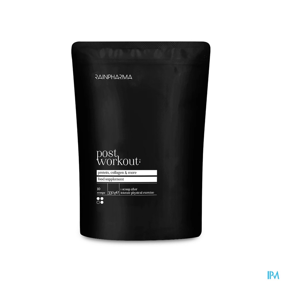 Rainpharma Post Workout 330g
