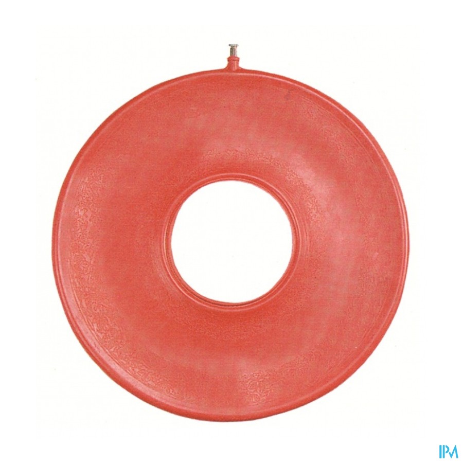 Ringkussen Rubber Opblaasbaar 41cm Able2