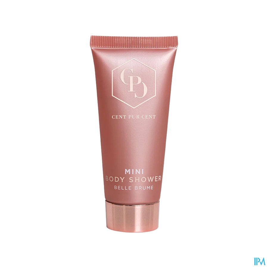Cent Pur Cent Mini Body Shower 30ml
