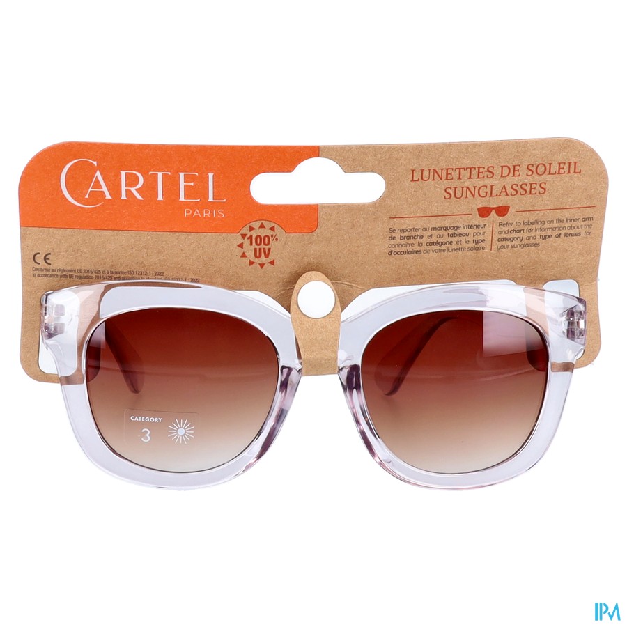 Zonnebril "hollywood" (azie)