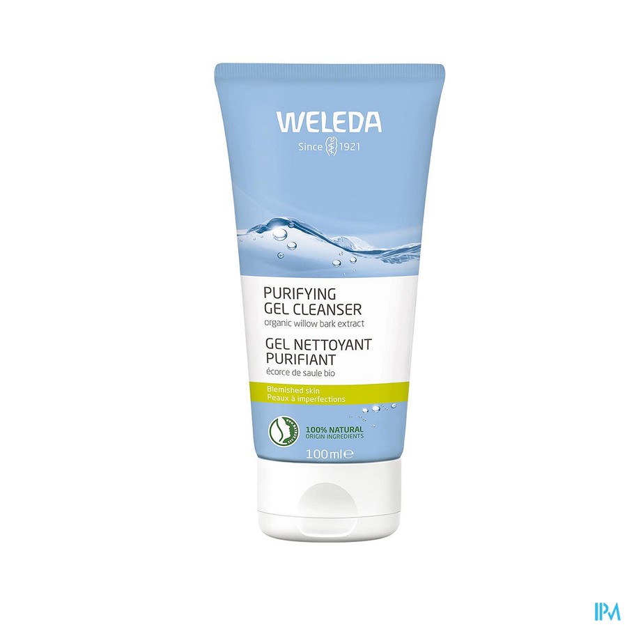 Weleda Zuiverende Reinigingsgel 100ml