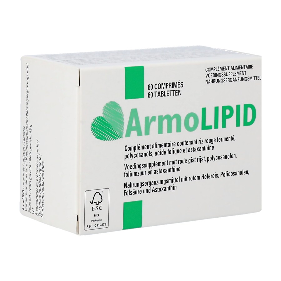 Armolipid Comp 60 Nf