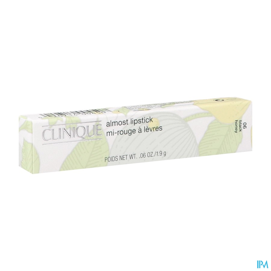 Clinique Almost Lipstick Black Honey 1,9g