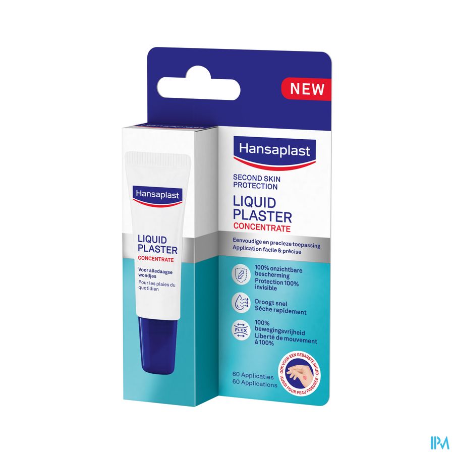 Hansaplast Liquid Plaster 10ml