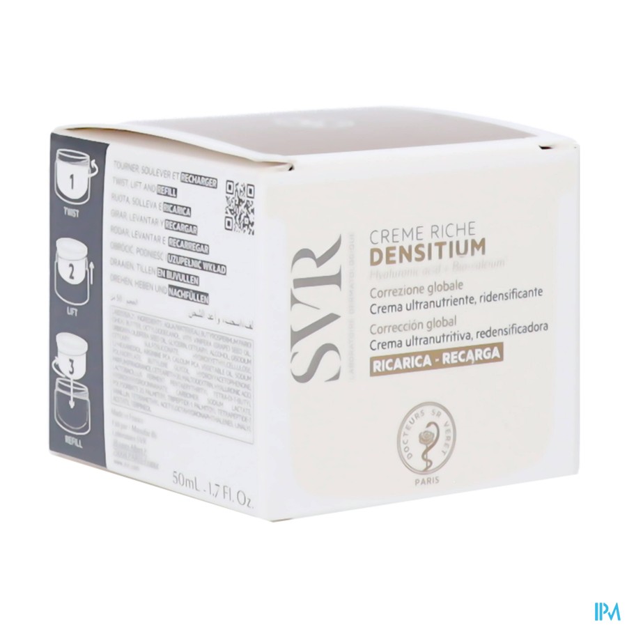 Svr Densitium Creme Riche Recharge 50ml