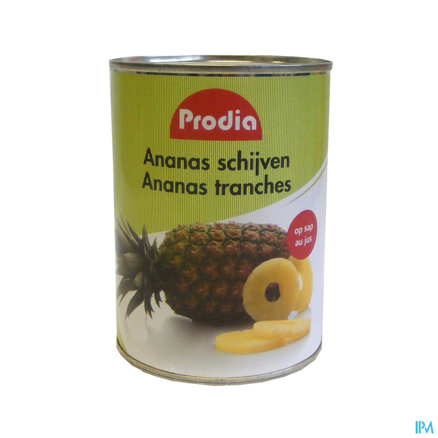 Prodia Ananas Tranches 565g 6031 Revogan