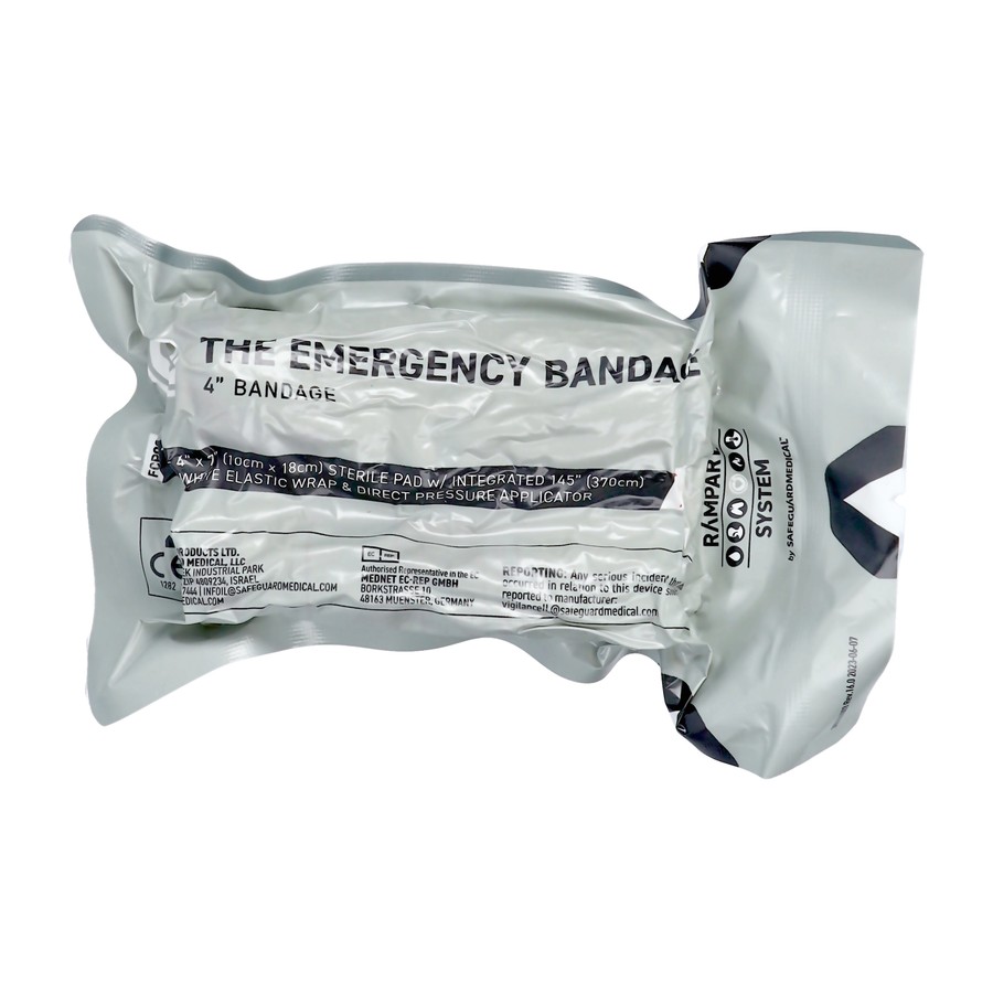 Israelisch Drukverband 10cm Covarmed