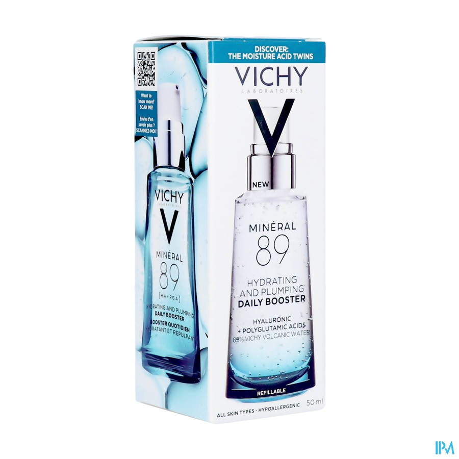 Vichy Mineral 89 50ml