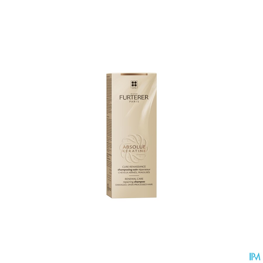Furterer Absolue Keratine Shampooing 200ml Nf
