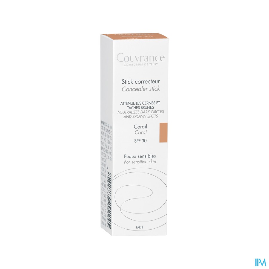 Avene Couvrance Correctiestick Koraal