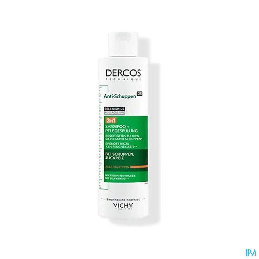 Vichy Dercos Sh A/roos 2in1 200ml