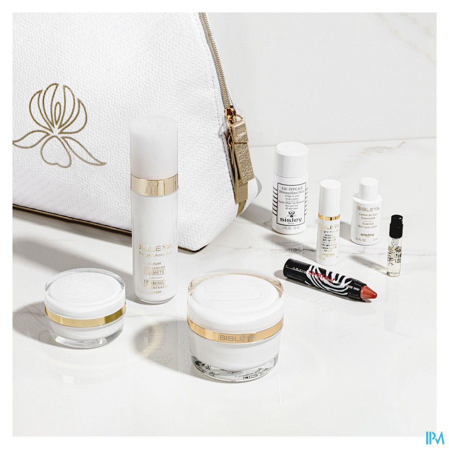 Sisley Sisleya l'integral Aa Prestige Vanity 8prod