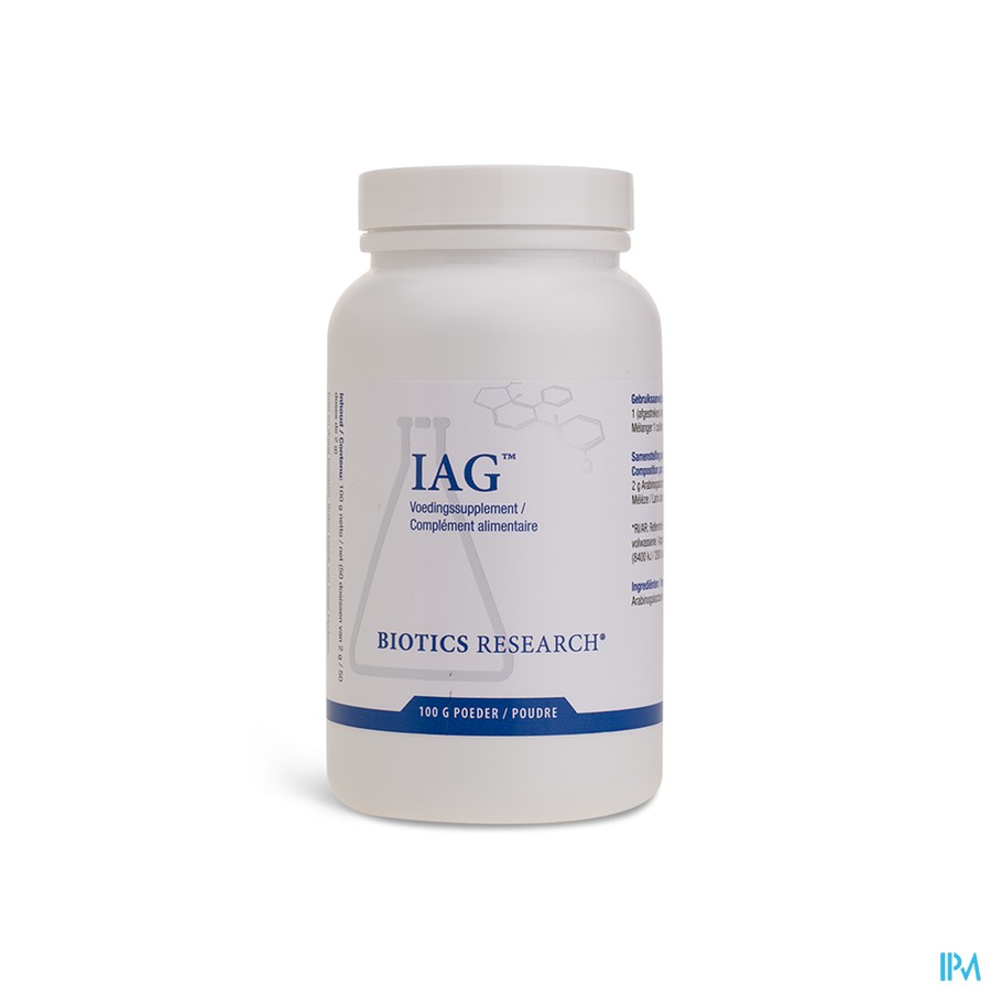 Iag Biotics Poeder Oplosbaar 100g