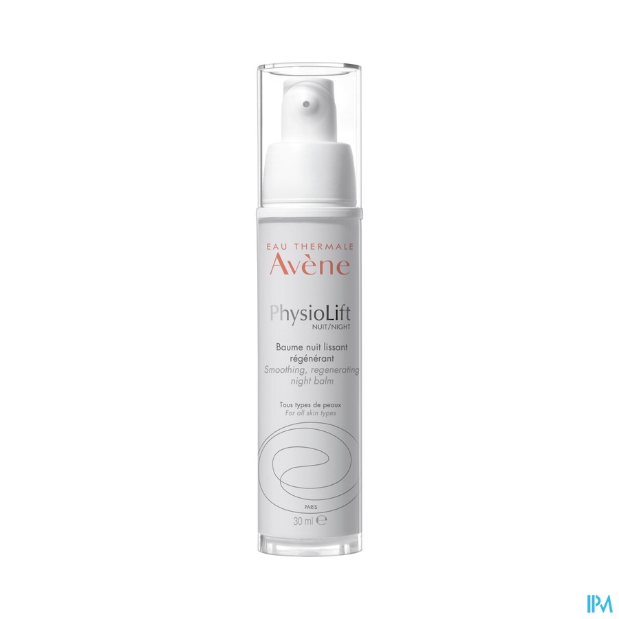 Avene Physiolift Baume Nuit Lissant Regener. 30ml