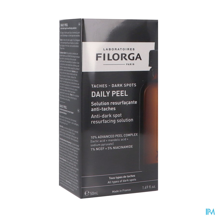 Filorga Daily Peel A/dark Spot Fl 50ml