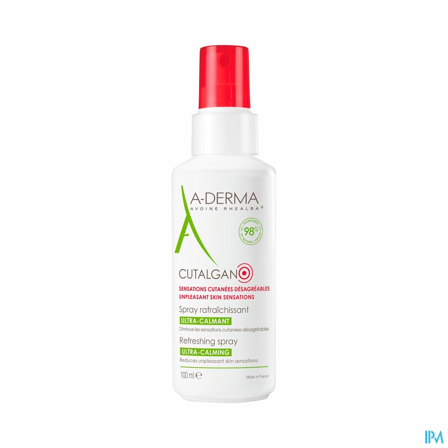 Aderma Cutalgan Spray 100ml