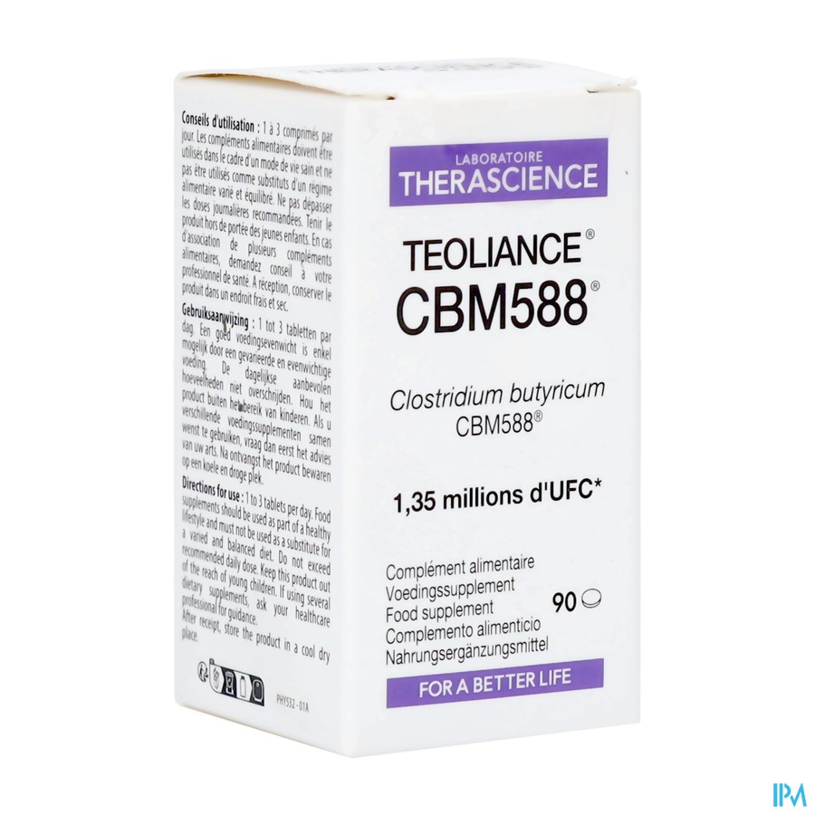Teoliance Cbm588 Tabl 90