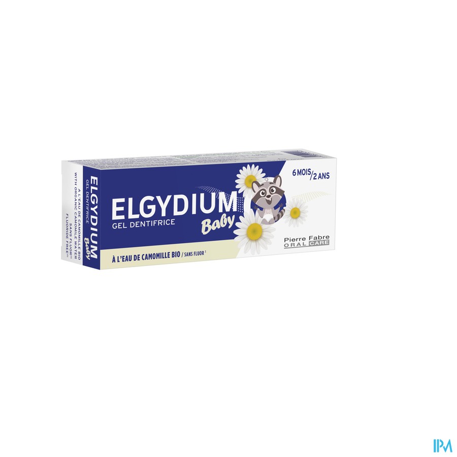 ELGYDIUM DENT BABY 30ML