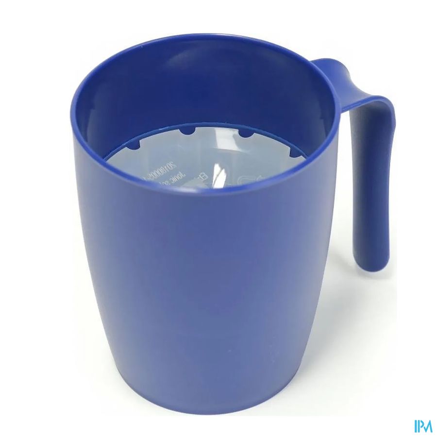 Sasscup Tremorbeker Waaier Transparant 150ml