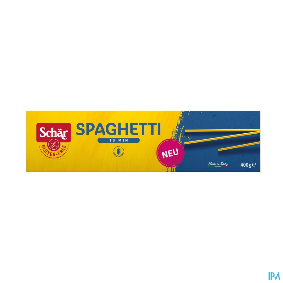Schar Spaghetti 400g