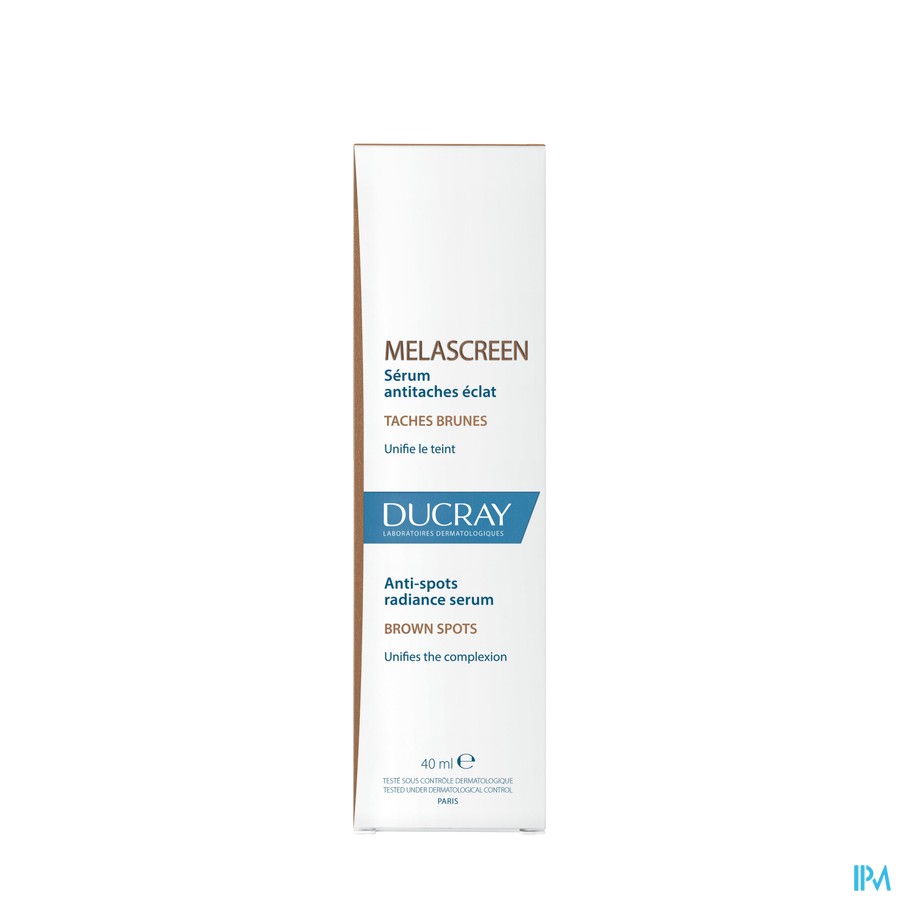 Ducray Melascreen Serum A/taches 40ml
